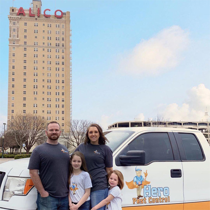 Hero Pests Control Services